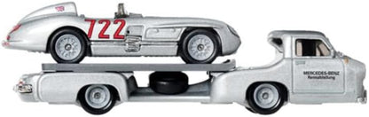 Hot Wheels Team Transport Mercedes-Benz 300 SLR Reintransporter