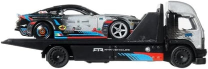 Hot Wheels 2024 Ford Mustang RTR Spec 5-FD Aero Lift