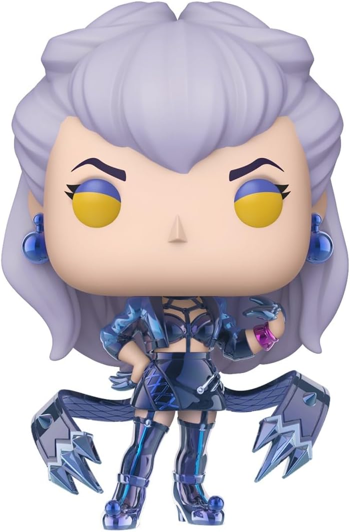 Funko POP! Games: League of Legends - K/DA Evelynn - Figura in vinile da collezione - Idea regalo - Prodotto ufficiale - Giocattoli per bambini e adulti - Modello di figura per collezionisti