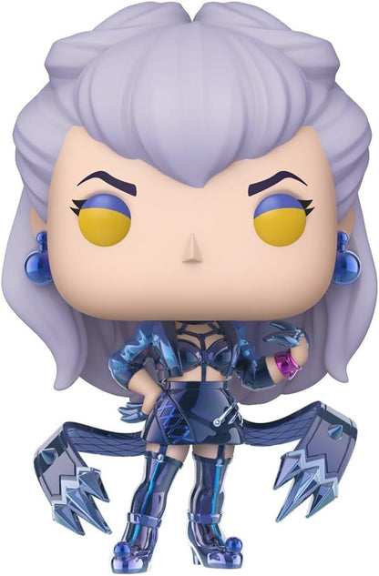 Funko POP! Games: League of Legends - K/DA Evelynn - Figura in vinile da collezione - Idea regalo - Prodotto ufficiale - Giocattoli per bambini e adulti - Modello di figura per collezionisti