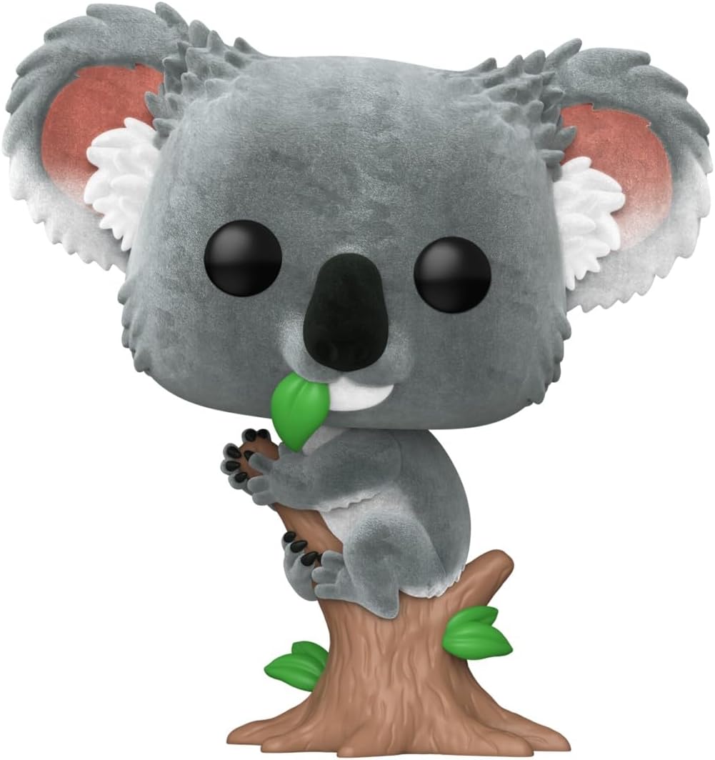 Funko POP! Vinyl: Australian Animals - Koala - Figura in vinile da collezione - Idea regalo - Prodotto ufficiale - Giocattoli per bambini e adulti - Modello di figura per collezionisti ed esposizione