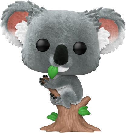 Funko POP! Vinyl: Australian Animals - Koala - Figura in vinile da collezione - Idea regalo - Prodotto ufficiale - Giocattoli per bambini e adulti - Modello di figura per collezionisti ed esposizione