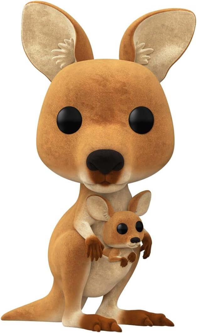 Funko POP! Vinyl: Australian Animals - Kangaroo - Figura in vinile da collezione - Idea regalo - Prodotto ufficiale - Giocattoli per bambini e adulti - Modello di figura per collezionisti