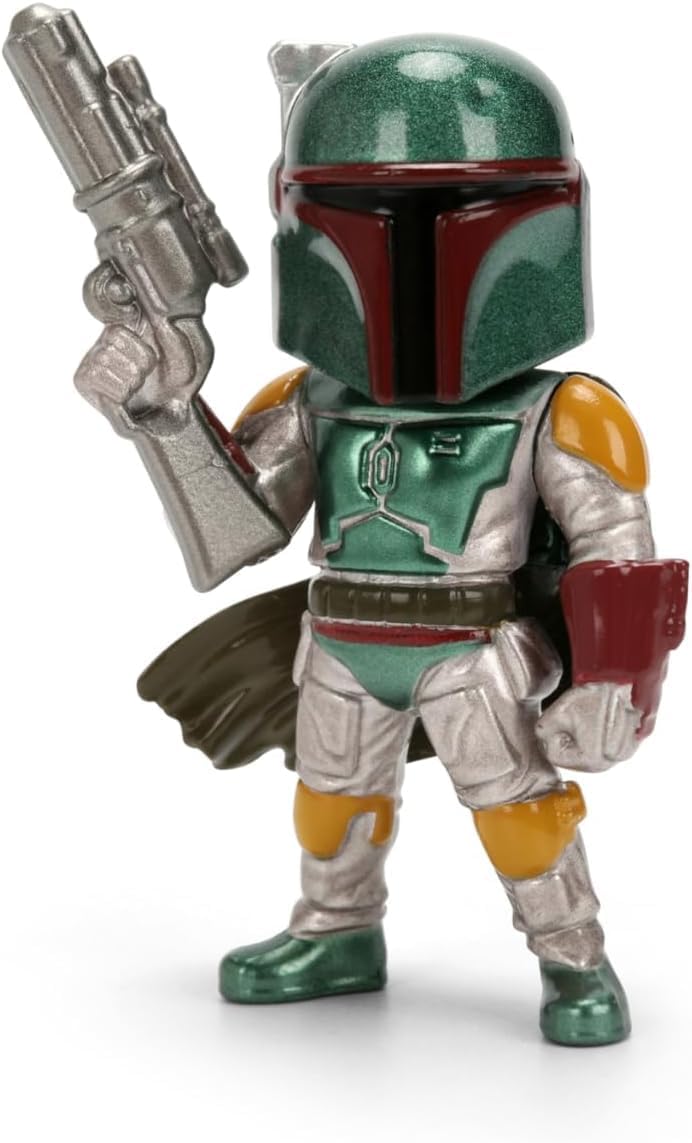 Star Wars Mini Figures 4-Pack Wave 1 6.5 Cm