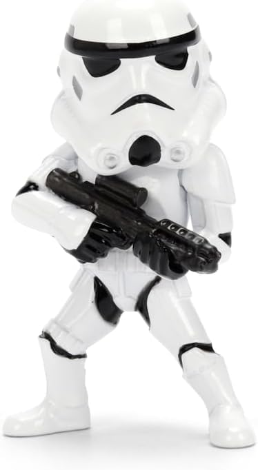 Star Wars Mini Figures 4-Pack Wave 1 6.5 Cm