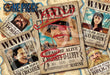 EPOCH Games Einteiliges Wanted-Puzzle