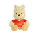 Peluche Disney Winnie the Pooh – morbido orsacchiotto conosciuto da film & TV, peluche per bambini e fan, fedele ai dettagli, 25 cm, dai 3 anni in su