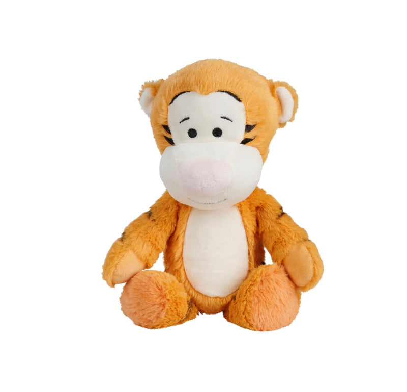 Peluche Disney Tigger – Morbido amico di tigre di Winnie the Pooh, noto da film e TV, peluche fedele ai dettagli per bambini e fan, 25 cm, dai 3 anni in su