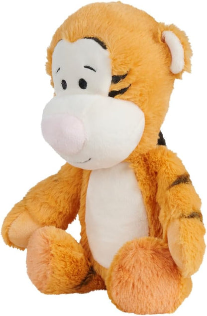 Peluche Disney Tigger – Morbido amico di tigre di Winnie the Pooh, noto da film e TV, peluche fedele ai dettagli per bambini e fan, 25 cm, dai 3 anni in su
