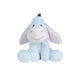 Disney I-Aah - Peluche con asino di Winnie the Pooh, morbido peluche per bambini e fan, fedele all'originale con fiocco, 25 cm, dai 3 anni in su