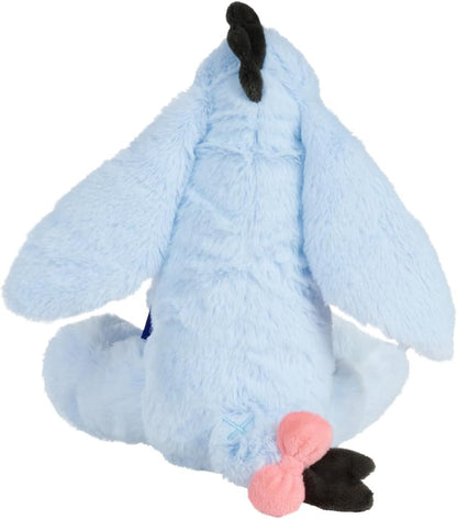 Disney I-Aah - Peluche con asino di Winnie the Pooh, morbido peluche per bambini e fan, fedele all'originale con fiocco, 25 cm, dai 3 anni in su