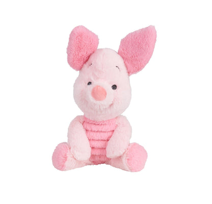 Peluche di maialino Disney – simpatico maialino in tessuto di Winnie Pooh, morbido e piacevole al tatto, per bambini e fan, 25 cm, dai 3 anni in su