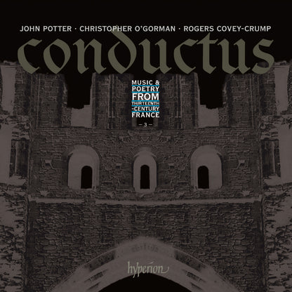 Conductus - Volume 3