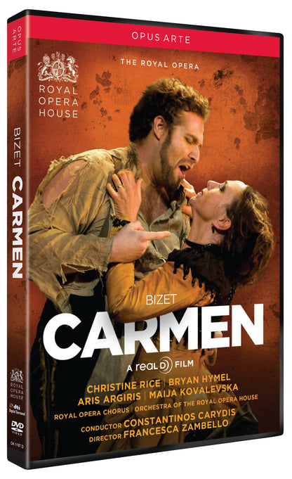 Carmen: Royal Opera House (Carydis)