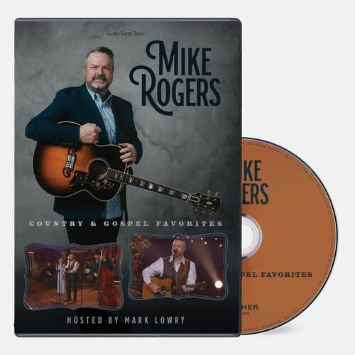 Country & Gospel Favorites