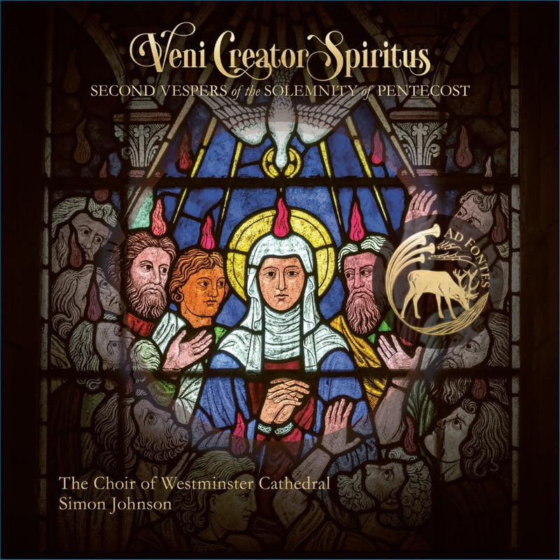 Veni Creator Spiritus: Second Vespers of the Solemnity of Pentecost