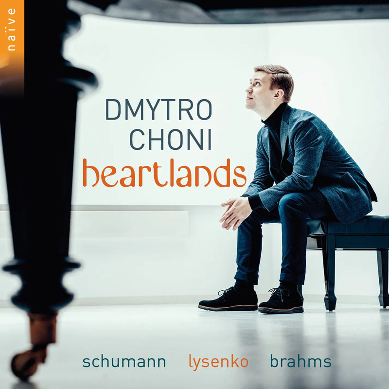 Dmytro Choni: Heartlands