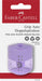 Faber-Castell 183186 - Blister Double Grip Pencil Sharpener - Pastel Violet
