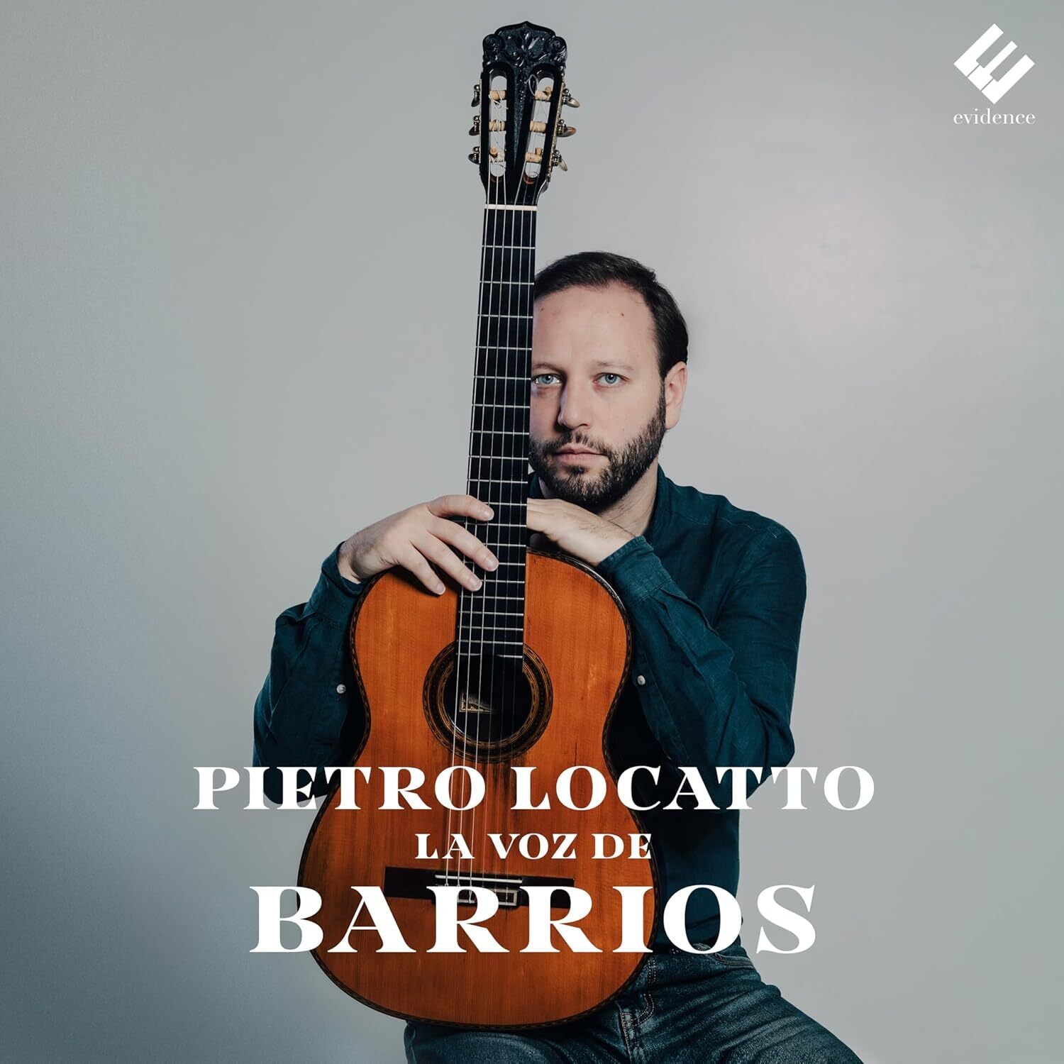 Pietro Locatto: La Voz De Barrios