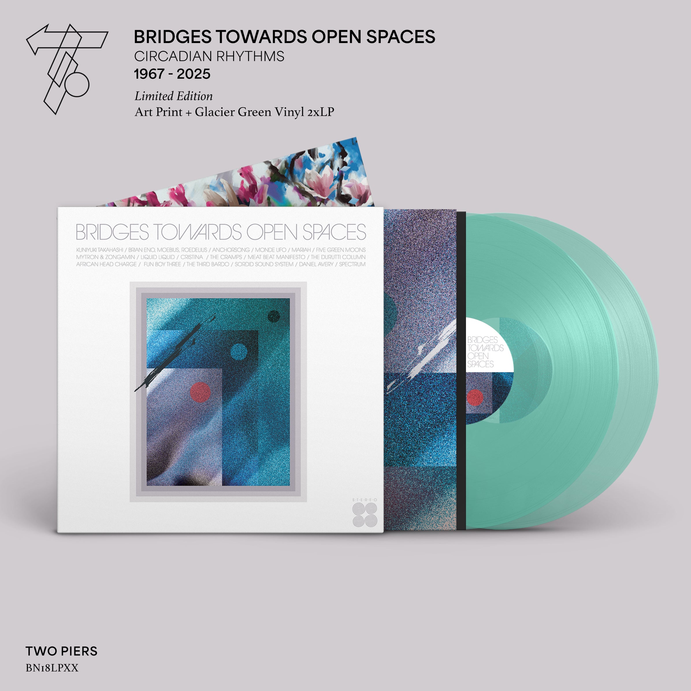 Bridges Towards Open Spaces: Circadian Rhythms 1967-2025