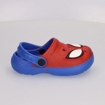 CERDÁ Life's Little Moments Unisex Kids Zuecos Premium Pins SpidermanFlip-Flop