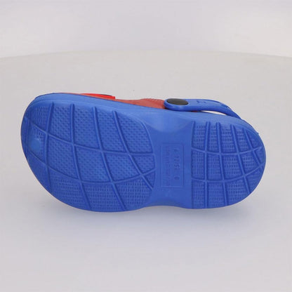 CERDÁ Life's Little Moments Unisex Kids Zuecos Premium Pins SpidermanFlip-Flop