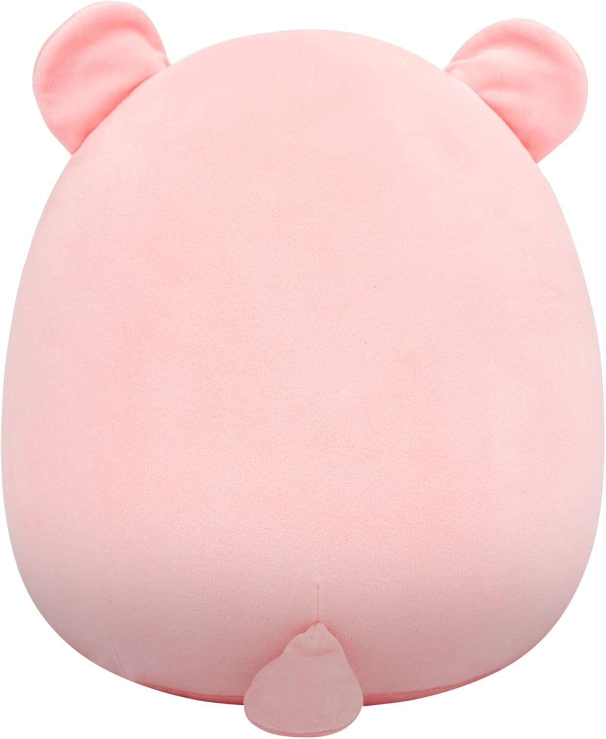 Squishmallows SQCR09490 - Hominy der Bär mit Müslischale 30 cm, offizielles Jazwares Plüsch, superweiches Kuscheltier