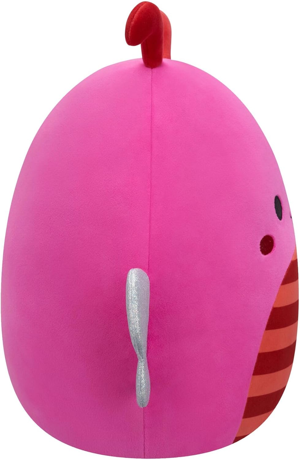 Squishmallows SQCR09495 - Mara die Biene mit gestreiftem Bauch 30 cm, offizielles Jazwares Plüsch, superweiches Kuscheltier
