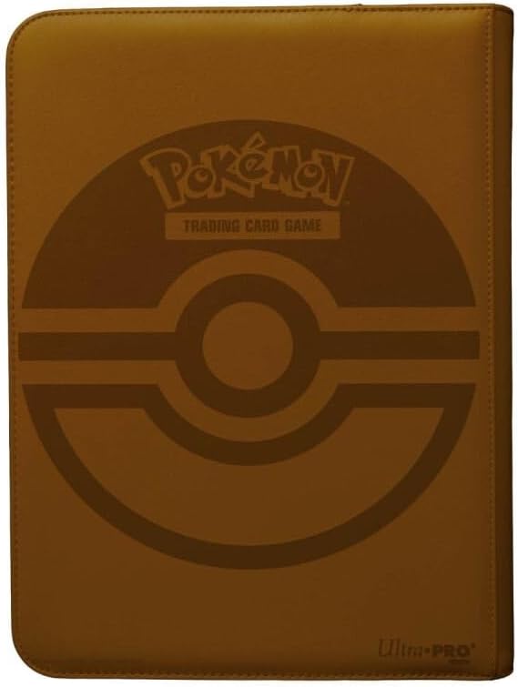 Ultra Pro Elite Series: Eevee 9-Pocket zip Pro-Binder