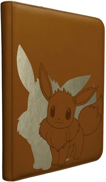 Ultra Pro Elite Series: Eevee 9-Pocket zip Pro-Binder