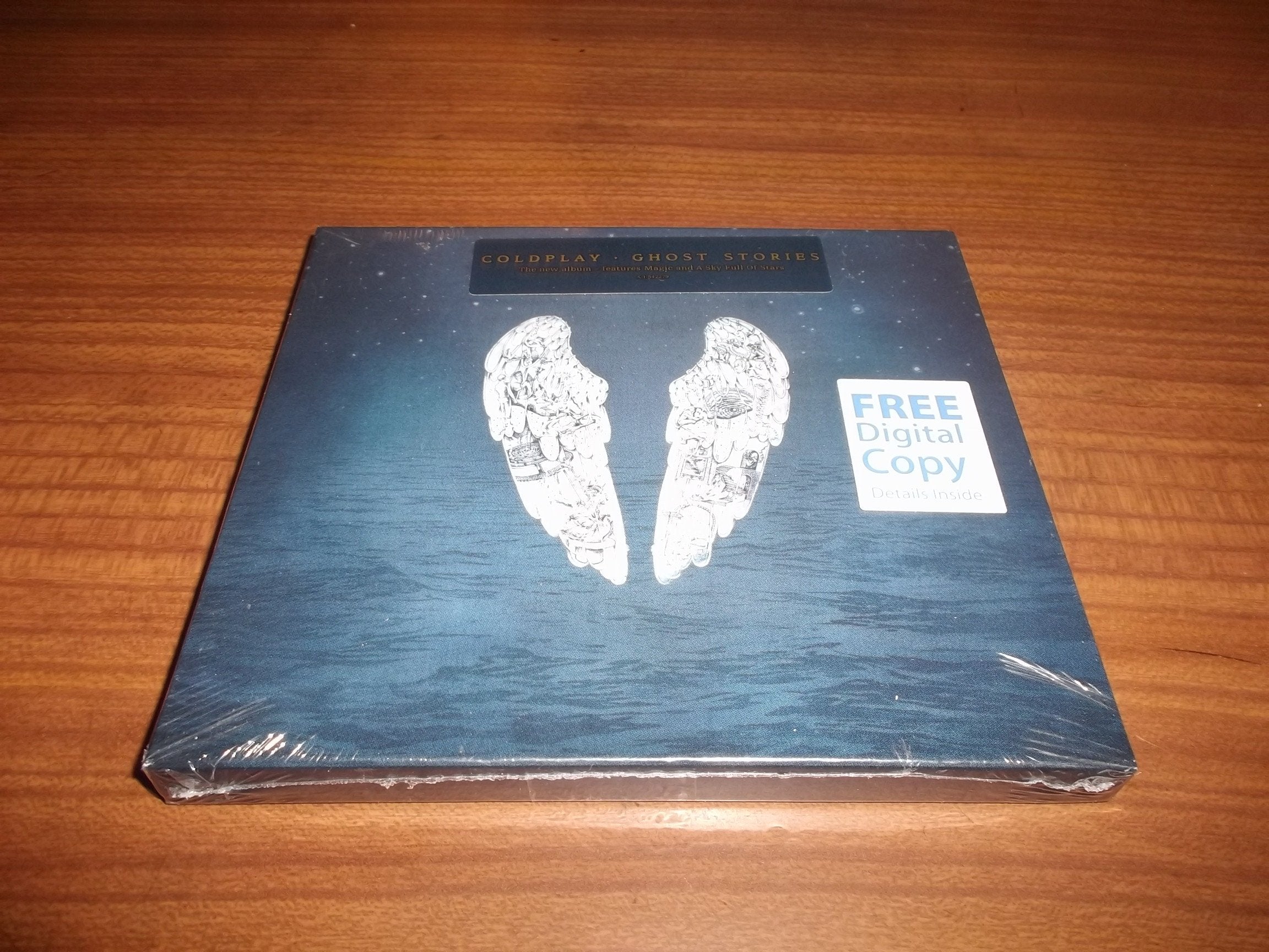 Coldplay - Ghost Stories