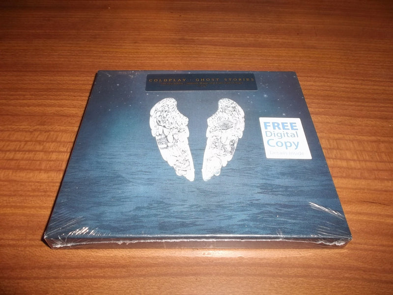 Coldplay - Ghost Stories