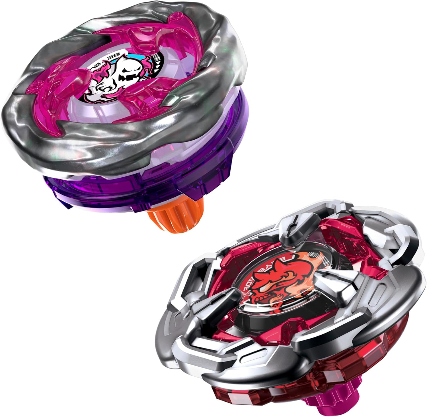 Beyblade X Circle Ghost 0-80GB & Chain Incendio 5-60HT Dual Pack Set