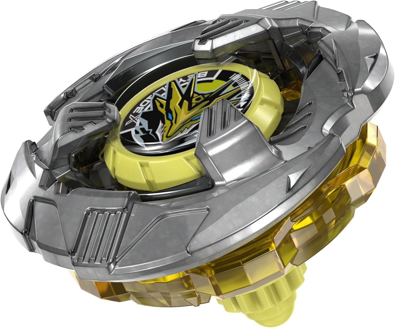 Beyblade X Shelter Drake 5-70O Booster Pack Set with Takara Tomy Stamina Type Top, Battling Tops Game Toys, Ages 8+