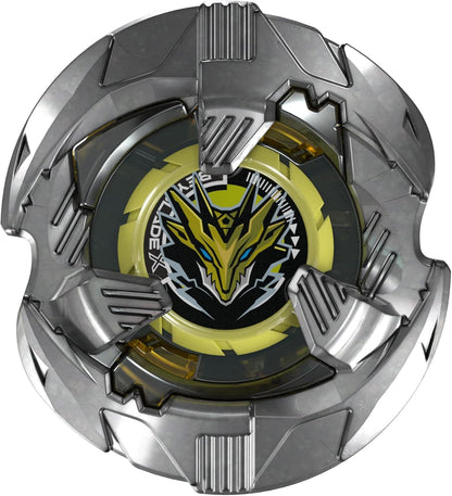 Beyblade X Shelter Drake 5-70O Booster Pack Set with Takara Tomy Stamina Type Top, Battling Tops Game Toys, Ages 8+