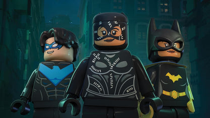 Lego Batman: Legacy Of The Dark Knight