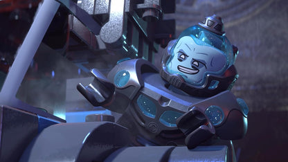 Lego Batman: Legacy Of The Dark Knight