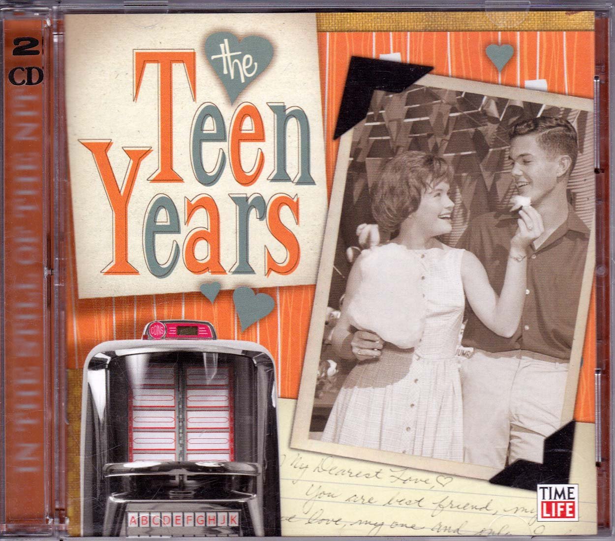 The Teen Years: In The Still of the Nite