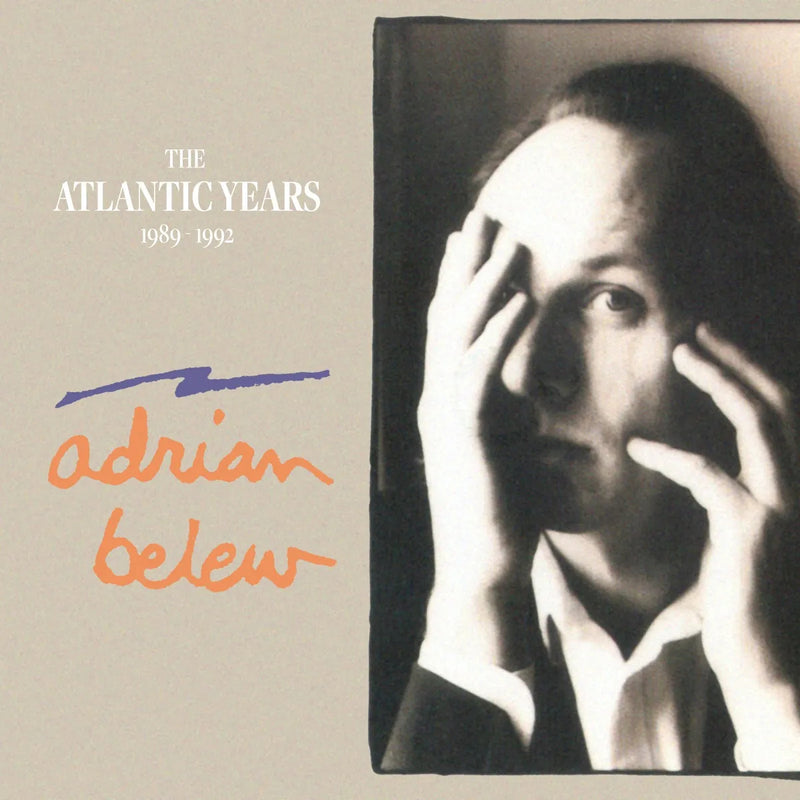 The Atlantic Years 1989-1992
