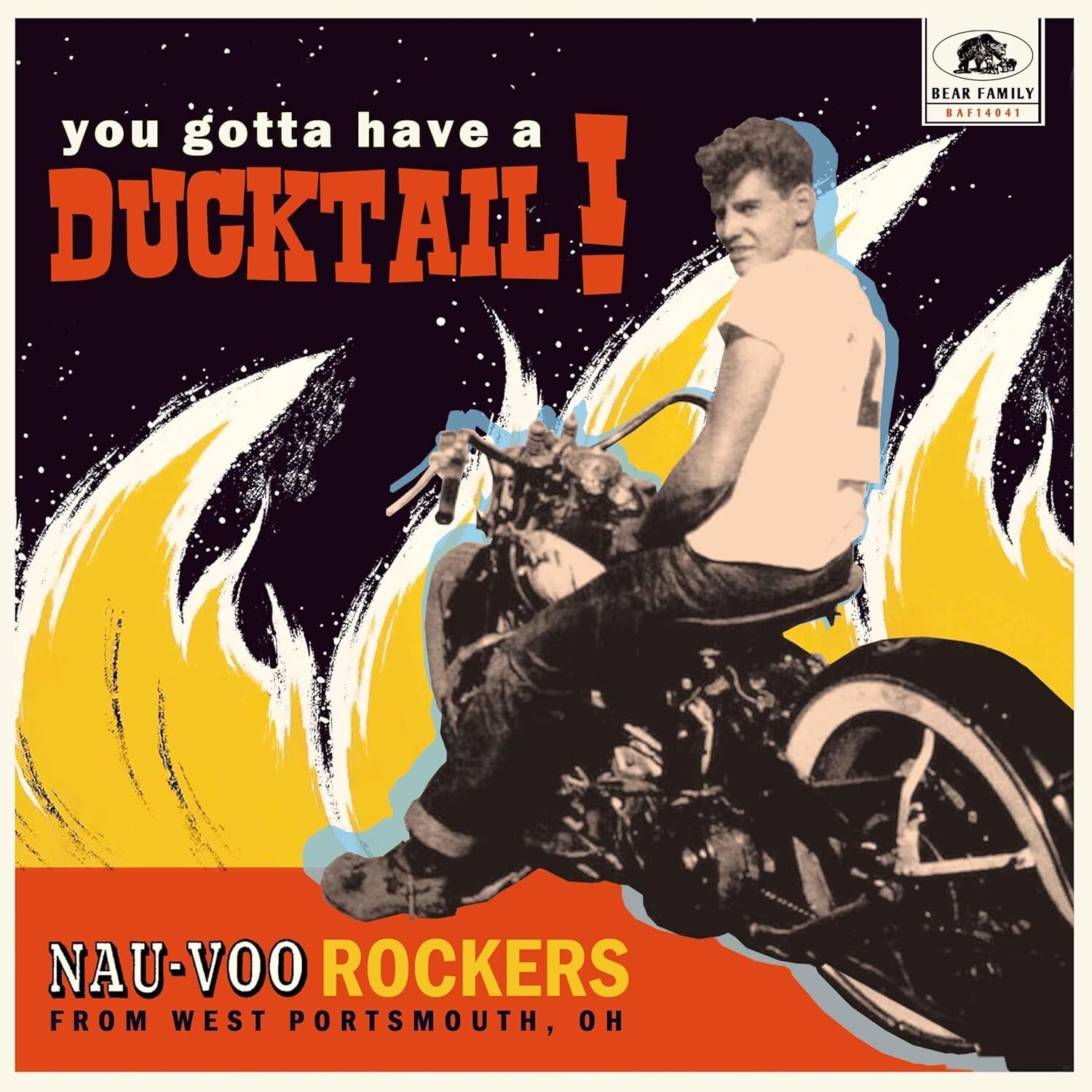 You Gotta Have a Ducktail!: Nau-voo Rockers from West Portsmouth, OH