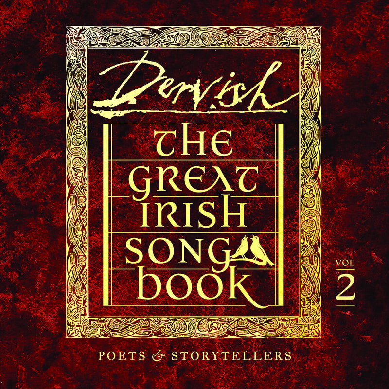 The Great Irish Songbook Vol. 2: Poets & Storytellers
