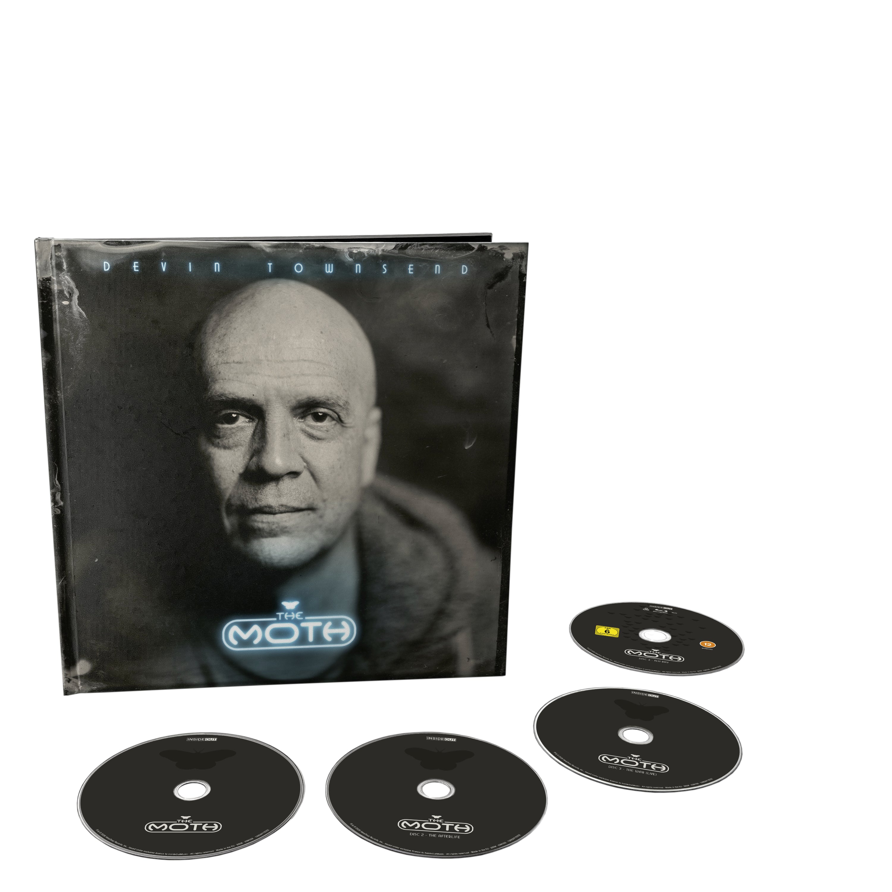 The Moth (Deluxe Edition)