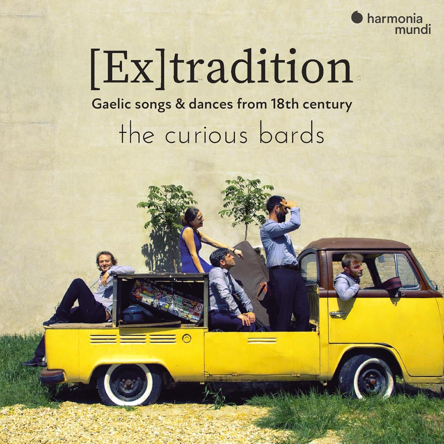 The Curious Bards: (Ex)tradition