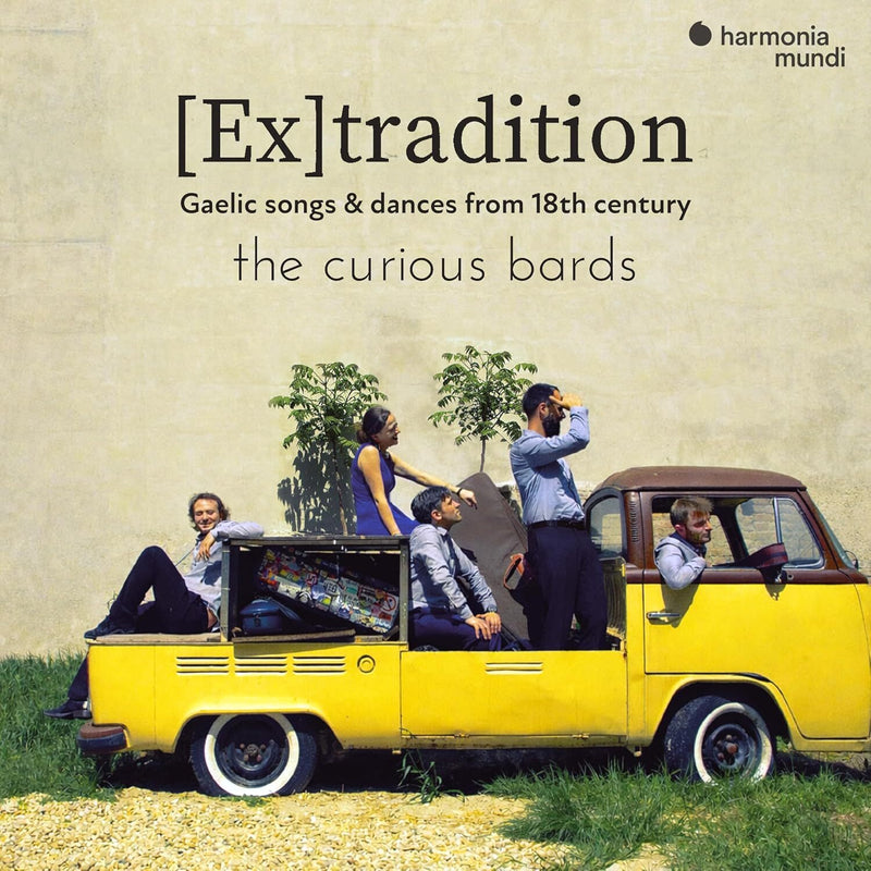 The Curious Bards: (Ex)tradition