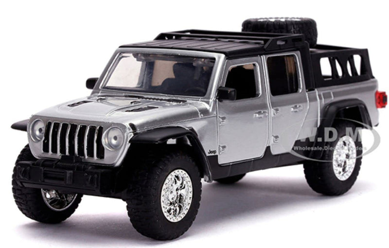 1:32 Ff9 - Tej`s 2020 Jeep Gladiator