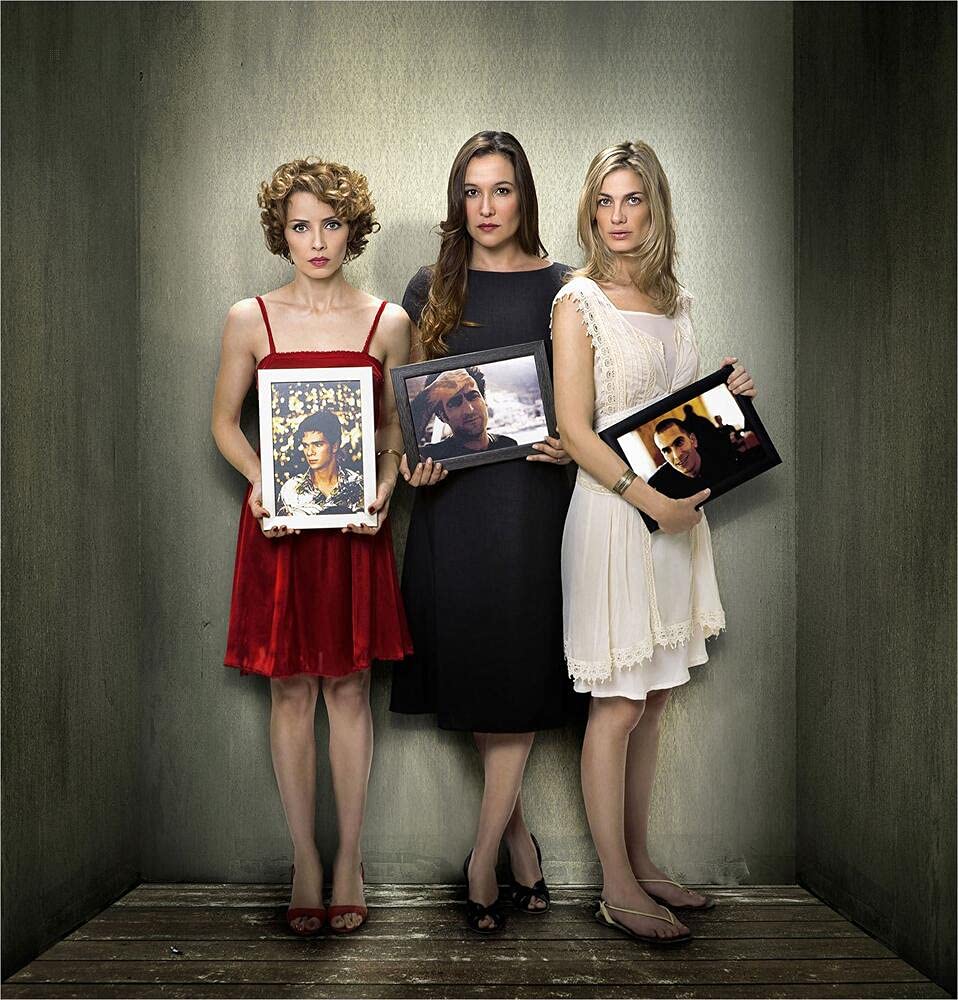 Coffret hatufim, saison 1 et 2