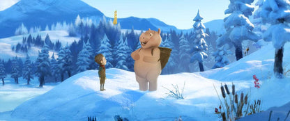 Julius et le père noël