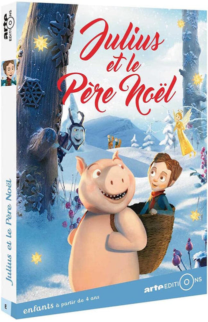 Julius et le père noël