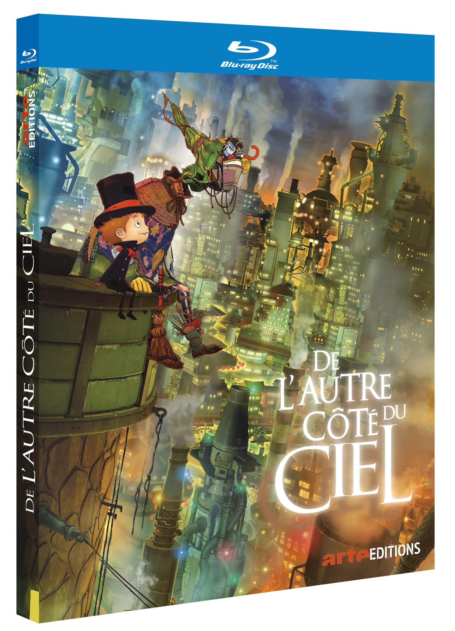 De l'autre côté du ciel