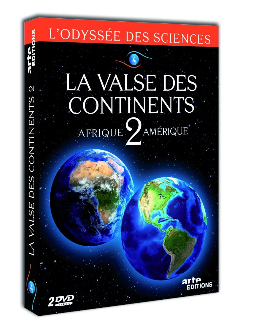 La valse des continents, vol. 2 : afrique - amérique